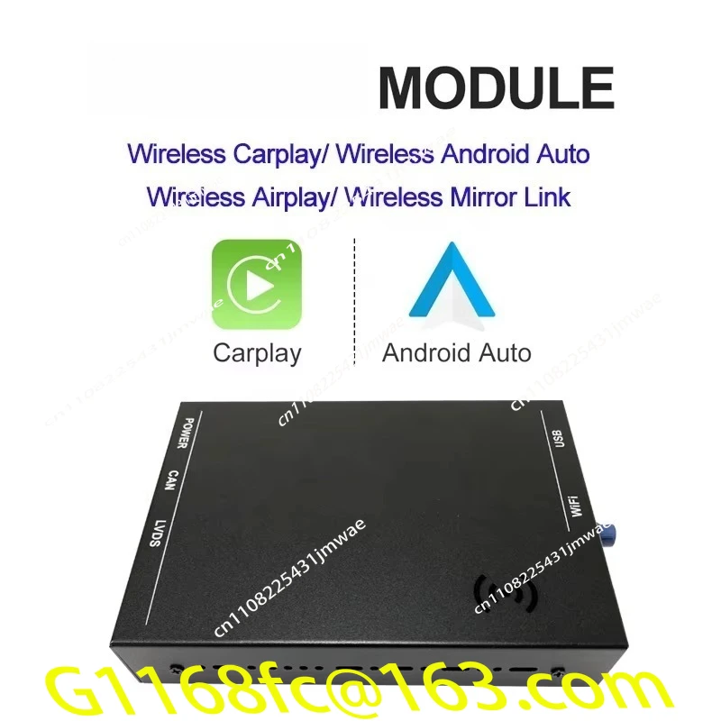 Car Electronics - Wireless CarPlay Auto Electronics Module NBT