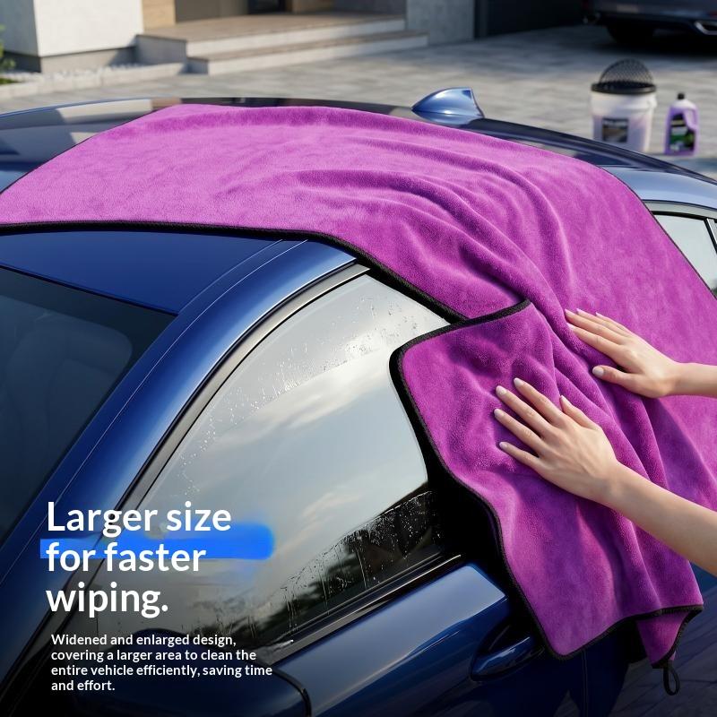 Super Absorbent Car Drying Tow - Microfiber Car Drying Towel Super Absorbent ulasan dan harga
