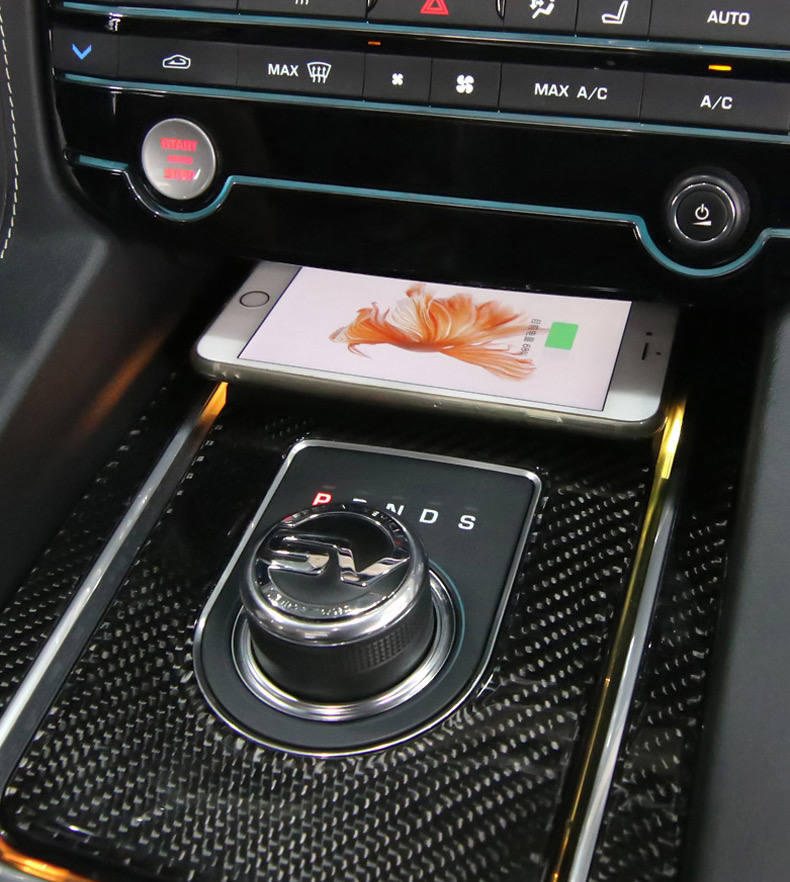 15W Car Wireless charger for j - Wireless Car Charger Mount Fast Charging ulasan dan harga