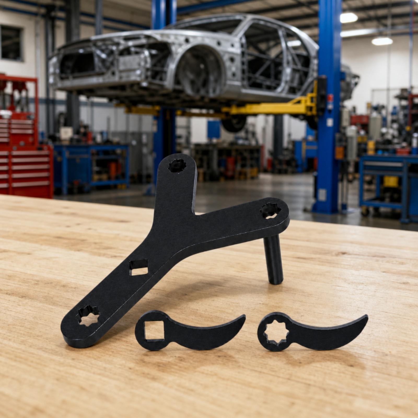 Suspension Arm Remover Kit Con - Auto Repair Tools ulasan dan harga