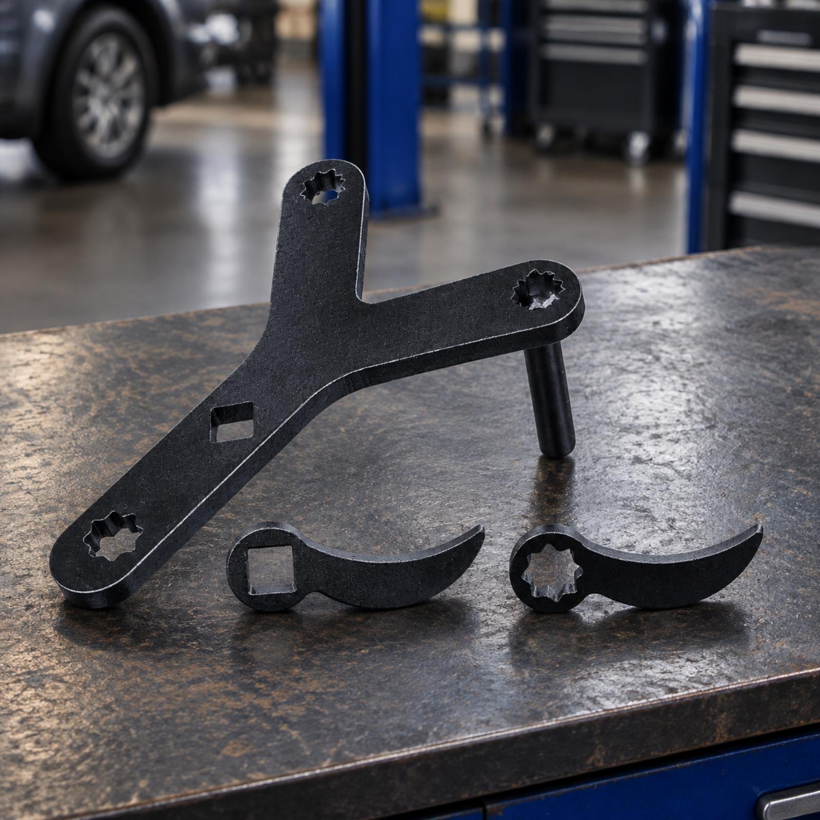 Suspension Arm Remover Kit Con - Auto Repair Tools ulasan dan harga