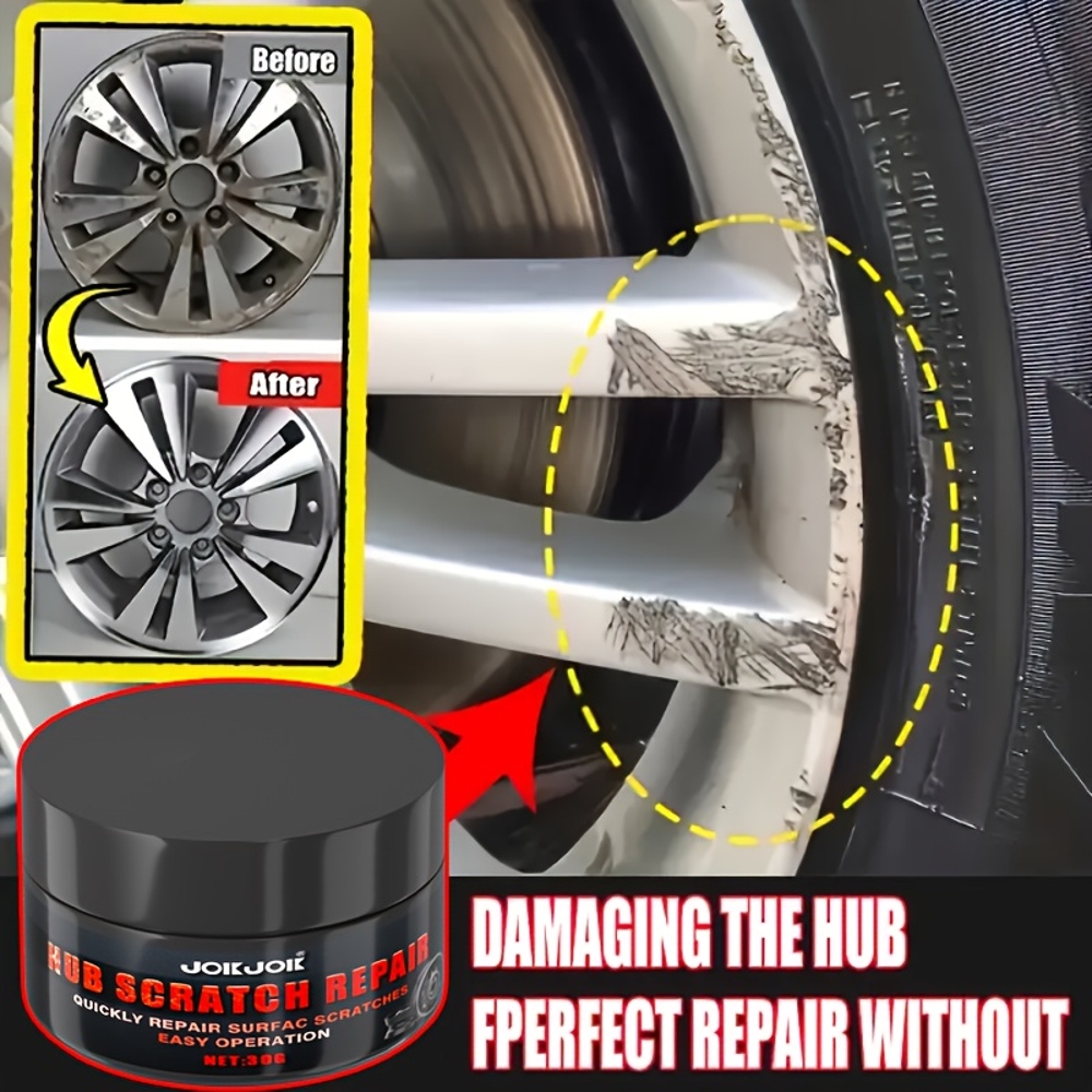 Car Hub Scratch Repair Wax - f - Car Scratch Repair Polishing Wax Paste ulasan dan harga