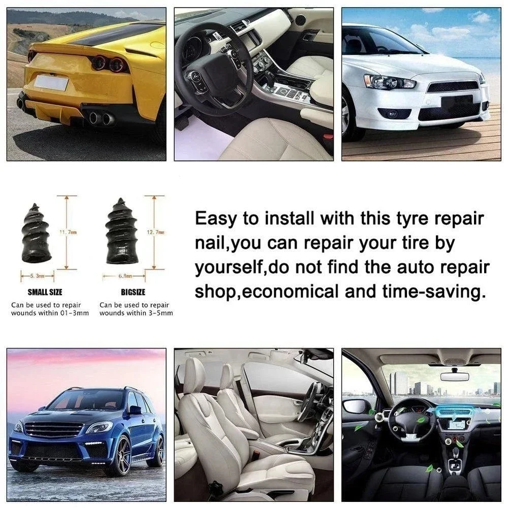 Car Motorcycle Vacuum Tyre Rep - Auto Repair Tools ulasan dan harga