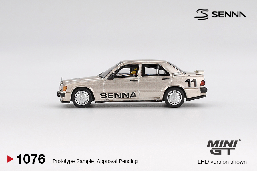MINIGT 1:64 Mercedes-Benz 190  - Car Care ulasan dan harga