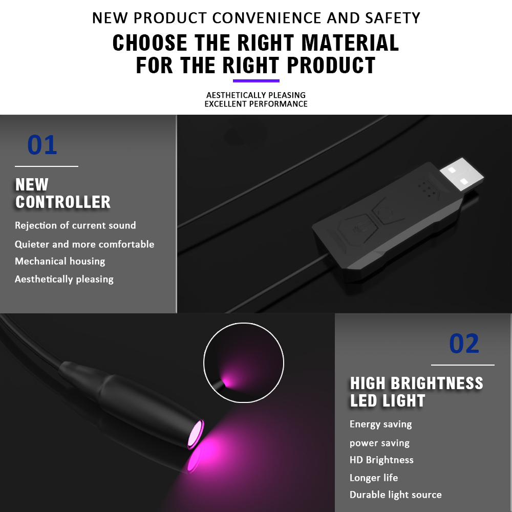 1 IN 3  Car RGB Ambient LED Li - Led Ambient Interior Car Lights App Control ulasan dan harga