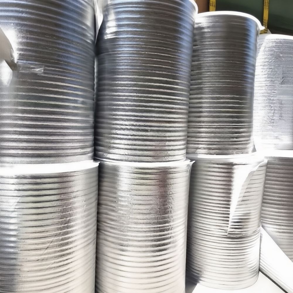 Aluminum Foil Pearl Cotton The - Car Care ulasan dan harga