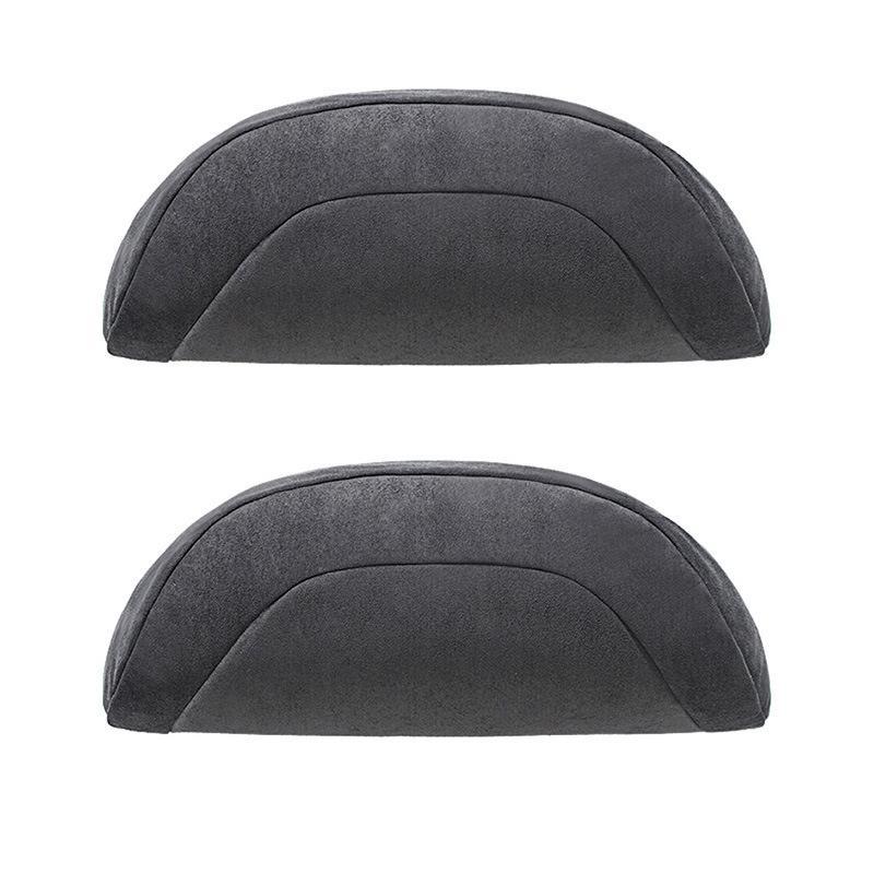For Tesla Model Y/3 Car Neck P - Memory Foam Car Neck Pillow Lumbar Support ulasan dan harga