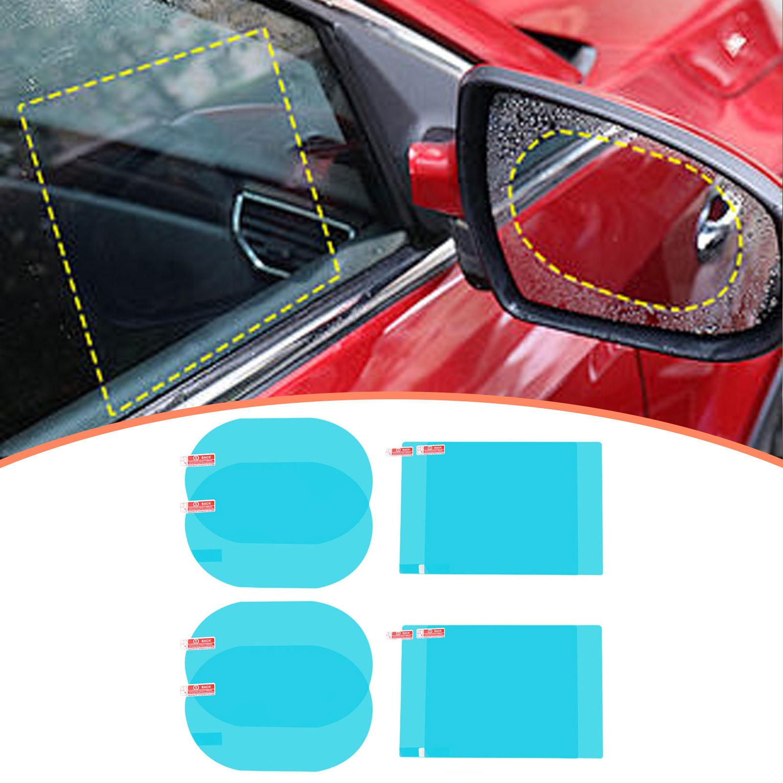 Car Film for Side Window Anti  - Anti Glare Car Rearview Mirror Film ulasan dan harga