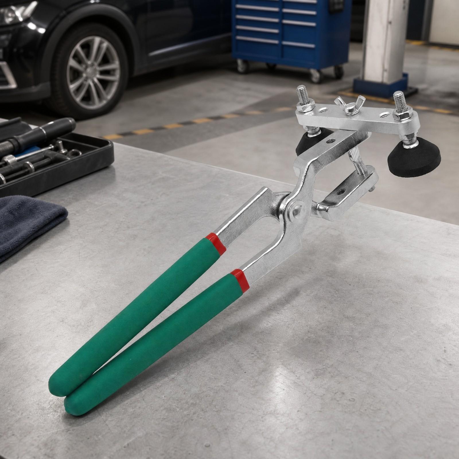 Edge-Clamping Repair Plier Car - Auto Repair Tools ulasan dan harga