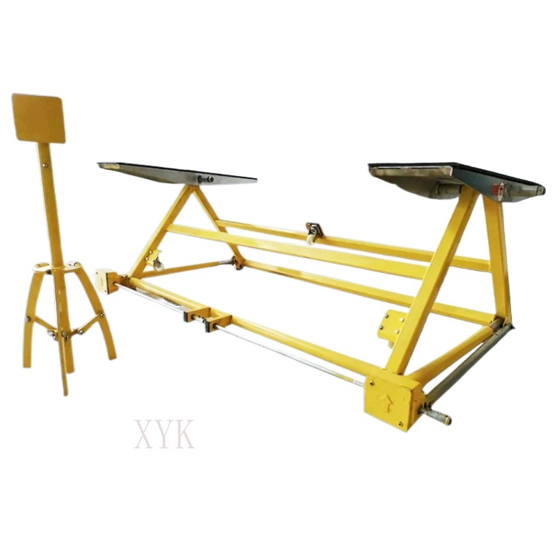 1.6 Ton Portable Mobile Car Li - Auto Repair Tools ulasan dan harga