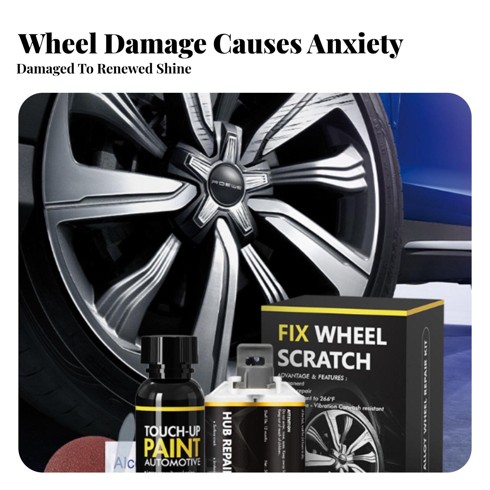 Car Wheel Repair Pen Kit for A - Auto Repair Tools ulasan dan harga