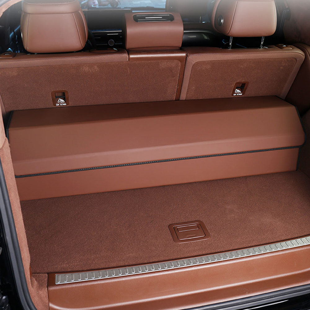 Fit For GWM Tank 700 2026 Car  - Car Trunk Organizer Foldable Storage Box ulasan dan harga