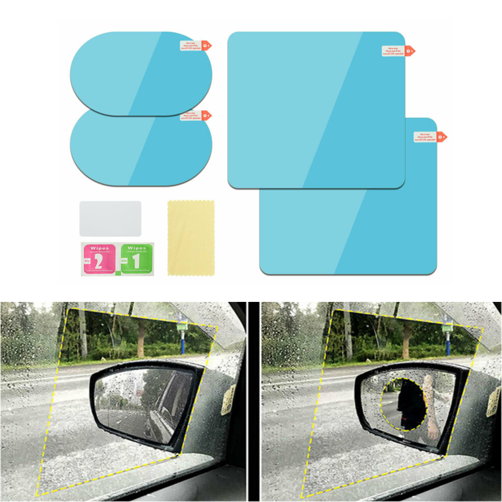 Parts Car Rearview mirror Stic - Anti Glare Car Rearview Mirror Film ulasan dan harga