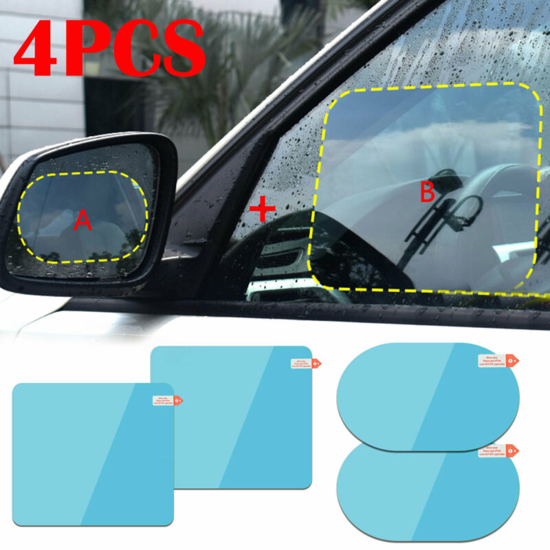 Parts Car Rearview mirror Stic - Anti Glare Car Rearview Mirror Film ulasan dan harga