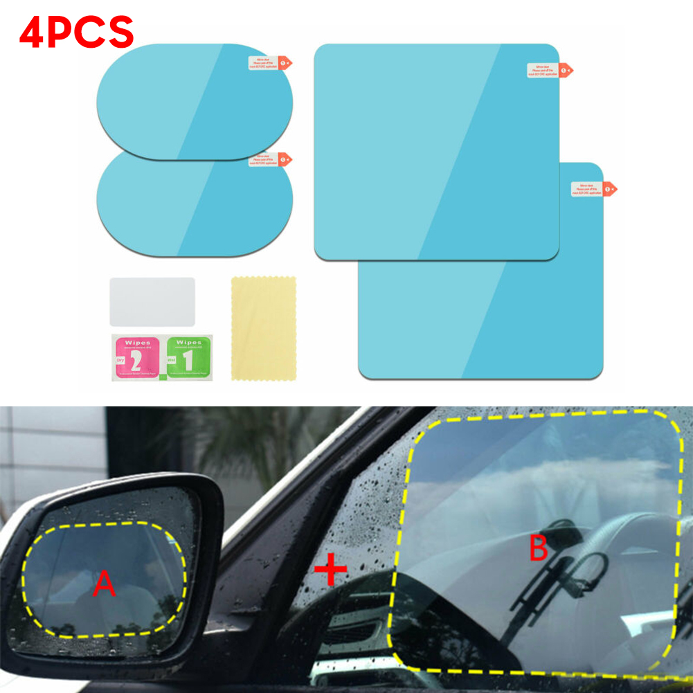 Parts Car Rearview mirror Stic - Anti Glare Car Rearview Mirror Film ulasan dan harga
