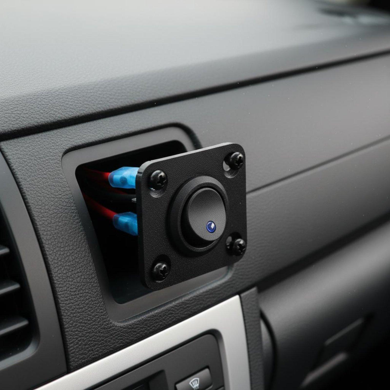 12V 24V Electronic Switch Pane - Car Electronics ulasan dan harga