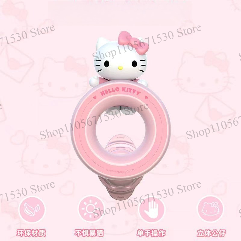 Kawaii Sanrio Kitty Magnetic P - Magnetic Phone Holder For Car Vent ulasan dan harga